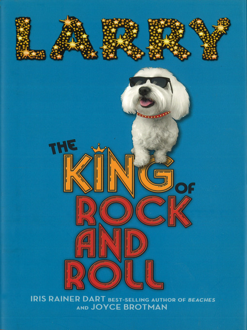 Title details for Larry by Iris Rainer Dart - Available